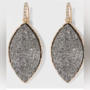 Sugarfix by Baublebar Druzy Earrings